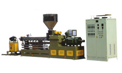 Parallel Twin Screw Extruder