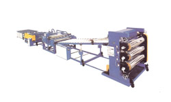 PE Plastic Plate(Sheet) Production Line